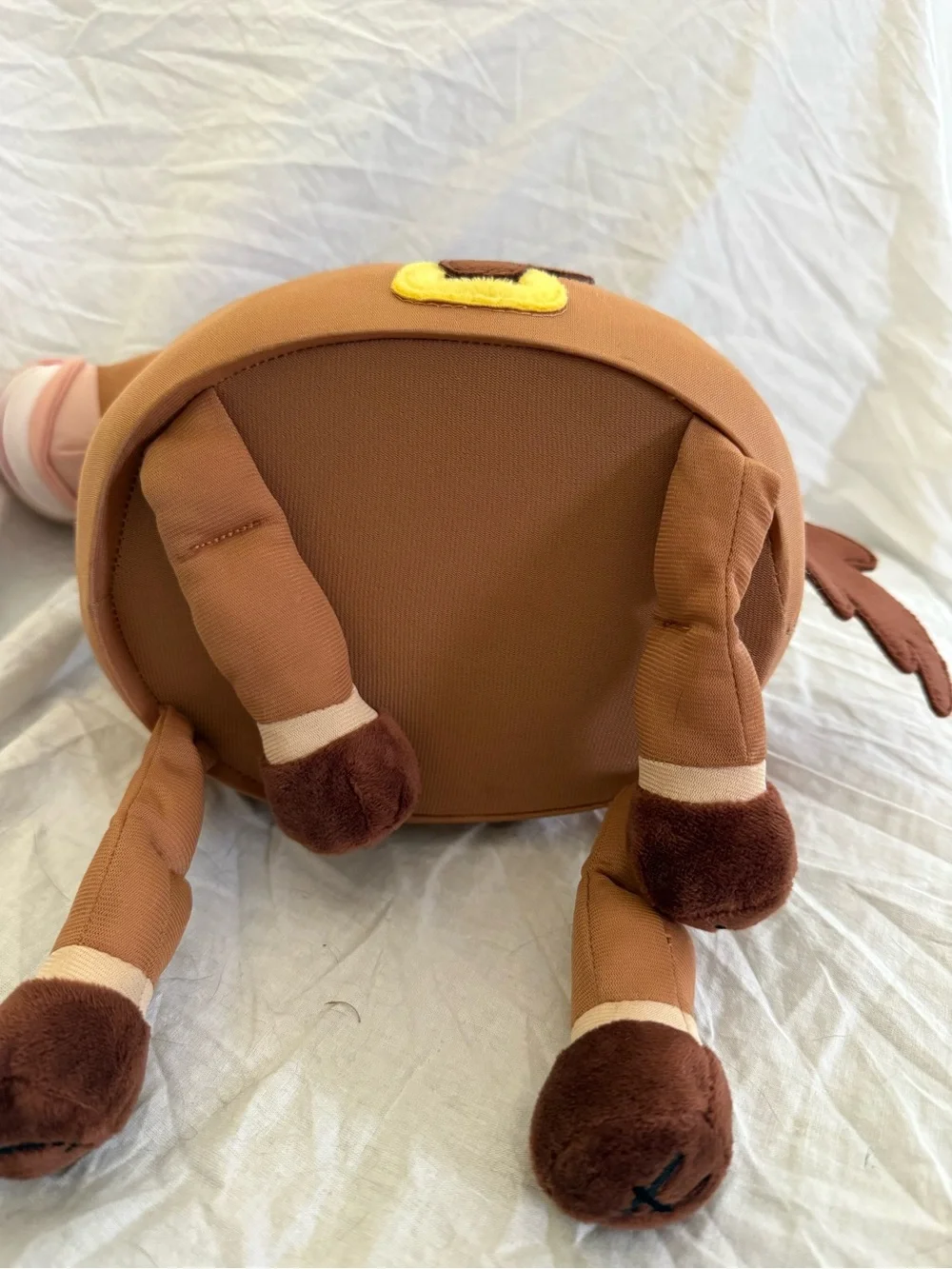 Disney plush bullseye